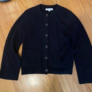 Cozy Loft cardigan with pockets